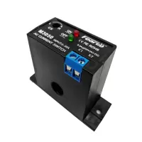 M3050/30A常开 丰七牌交流电流感应开关互感器式联动开关电流通断监控器M3050