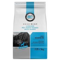 郎仕成犬1.5公斤 郎仕茶杯犬幼犬通用狗粮10斤茶杯狗成犬小茶杯犬小型犬狗粮食3斤