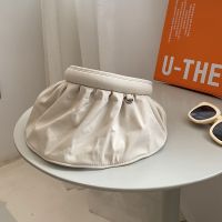 米白色 发箍设计（不挑头围） 升级版！双色防晒帽女防紫外线遮阳帽骑车空顶太阳帽子女夏贝壳帽