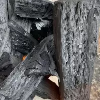 荔枝木5斤装大块的* 白碳烤火 家用碎炭 木炭 烧烤炭 果木碳 烧烤专用碳 环保炭 5斤