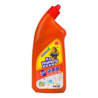 一瓶体验装（700ml） 威猛雄狮洁厕灵洁厕液洗厕所强力除臭除尿垢马桶卫生间家用清洁剂
