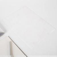 A4白色 硬笔书法垫子专用硬笔书法垫板软硅胶专用垫板练字垫硬笔练字垫板