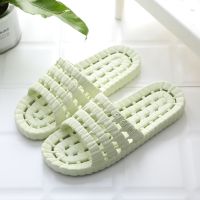 1777紫色_随机发个地址 38-39 柔软舒适夏拖鞋女男家用寝室宿舍防滑浴室拖鞋简约外出软底厚底