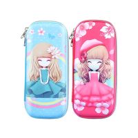 单文具盒 单书包（送铅笔套装） 小学生书包女生幼儿园一二三四年级双肩背包儿童公主韩版防水书包