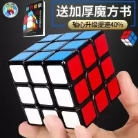 专业级猛禽魔方（送加厚魔方书） 益智金字塔魔方3D迷宫二三四阶套装智力儿童早教玩具