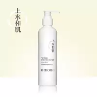上水和肌洗发水 上水和肌舒润蜂胶洗发水UMOUA无硅油养护柔顺去头屑氨基酸洗发水