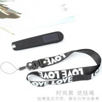 二代【黑色】送两用挂绳 网易有道词典笔保护套二代硅胶笔套点读笔中小学生扫描笔保护壳