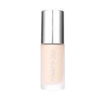 01雾感自然 MINISO/名创优品 罗马时代无瑕光肌粉底液 不脱妆轻薄无妆感