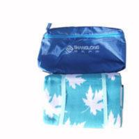 尚龙户外绒面防潮垫子 尚龙户外绒面防潮垫子野餐垫200x150cm大号帐篷垫绒棉舒适防水