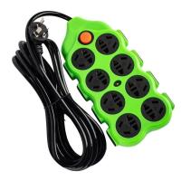 爆款56孔插座 不带线 多功能家用64孔56孔防爆多孔带开关大孔带线无线接线面板