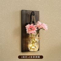 黑色板+玻璃花瓶（不带花和灯）. 房间装饰品墙面装饰挂件创意家居装修饰品客厅墙上立体墙饰布置