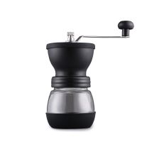 水洗磨豆机 手动咖啡磨豆机手摇磨豆机咖啡豆研磨机手动磨咖啡豆磨粉磨豆