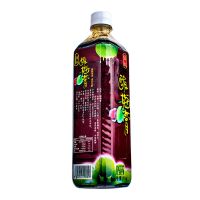 1000gX1瓶 恒记 酸梅膏 浓缩酸梅汤乌梅汁冲调果味酸梅汤原料 1000gX1瓶