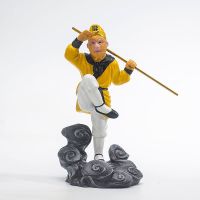 A款 西游记摆件孙悟空摆件齐天大圣孙悟空摆件创意树脂工艺品家居专用
