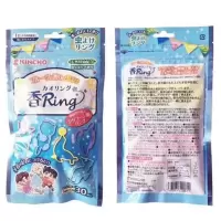 蓝色一包 内含30只手环 夜光星座驱蚊手环防水手环十二星座蓝牙学生韩国橡胶手环情侣十二