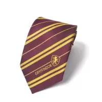 领带 格兰芬多 harrypotter周边哈利波特学院领带学院领花领结格兰芬多斯莱特林