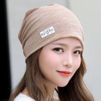 贴标KUV-浅咖啡 薄款包头帽 帽子女春夏季薄款透气化疗帽女薄光头睡帽孕妇月子帽中老年包头帽