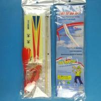 航空圆梦飞机 航空圆梦橡筋动力滑翔机拼装模型航模橡筋飞机科技体育进校园比