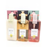 260ml洗发水 醒慕邂逅洗发水香水沐浴露瓶装沐浴露洗发水