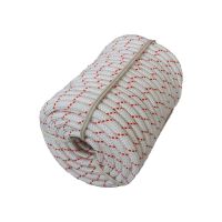 丙纶安全绳 8mm*10米（需要几十米拍几件） 逃生绳安全绳耐磨高空作业绳消防救生绳户外攀岩登山绳丙纶保险绳