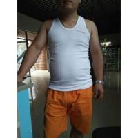 白色 纯色背心 S 80-105斤 搞笑猩猩3d猴子汗背心胖加肥大码肌肉男装立体动物图案无袖打底衫