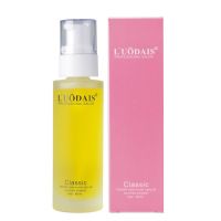 透明黄雅香1瓶抢800件 洛黛诗免洗香水护发精油修复干枯毛躁直卷发膜护发素补水滋润保湿