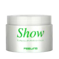 500ml Feeling/菲灵果酸滋养柔顺发膜500ml 深层滋养增强韧性