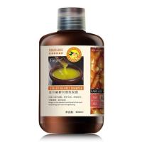 S20-T45-姜汁植萃丝滑洗发露400m l*1瓶 400mL 发歌姜汁植萃丝滑洗发露生姜洗发水清爽控油生姜护发霜素