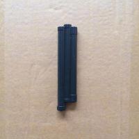 黑色车棚塑料套管一对 金狸电动车雨棚配件塑料套管