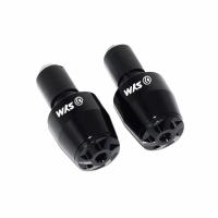 黑色1对 SYM 三阳 CRUISYM300 巡弋150/180/300 改装手把堵头 平衡块 配