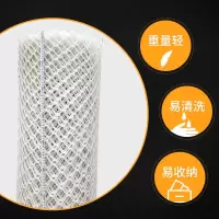 防逃网尺寸 长110*宽100cm(1.1平米) 宠物围栏网栅栏篱笆狗笼铁丝网防逃网金毛泰迪栏防越狱罩宠物围