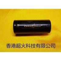 黑色一节 超火26650强光手灯专用充电池3.7V 5800mAh大容量充电电池