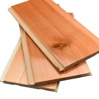 杉木9毫米厚/平方 杉木扣板桑拿板沙木吊顶护墙板免漆实木室内阁楼木屋阳台防腐板材