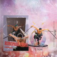 姜黄色 索隆 手办 男士生日礼物男生送给兄弟朋友的弟弟实用男孩子成人毕业惊喜暖心