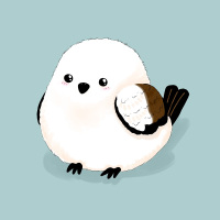 北长山山雀[不含工具] 肥啾小鸟山雀鹦鹉羊毛毡戳戳乐手工制作diy礼物简单蓬蓬球材料包