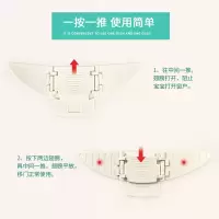 宝宝安全窗户锁推门锁移门锁婴儿童防止高空开窗意外防护用品