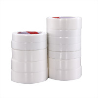 1.8厘米宽*3米长10卷(一筒价) 双面胶手工双面胶高粘度墙面双面胶细加厚双面胶超薄双面胶强力双