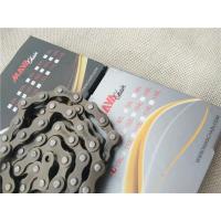 单车美**亚单速链条 有魔术扣 山地公路变速车6789速链子自行车链条18 21 24 27速单车魔术扣