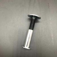 防火猫眼50-70mm √防盗门猫眼钢质防火门猫眼门镜大头高清清晰镜片管径14mm,