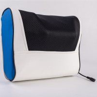 基础款+一键启动 A颈椎按摩器多功能按摩枕头电动全身头部按摩器腰背部枕头成人护