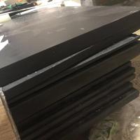 黑色铁氟龙棒铁氟龙板四氟板PTFE楼梯板聚四氟乙烯F4特氟龙板加工