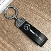 [奔驰]钥匙扣-黑色 广州创思汽车用品有限公司创思汽车钥匙扣