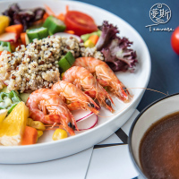 千岛沙拉汁+日式油醋汁 蔓斯低脂油醋汁日式沙拉汁焙煎芝麻千岛酱0脂水果蔬菜色拉酱沙律