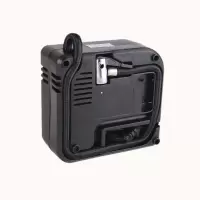 电瓶车48-60V 车载电瓶车电动车充气泵48V-96V通用型打气筒真空胎家用打气泵