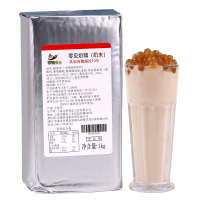 植脂末奶茶专用1kg 零反奶精植脂末家用 奶精粉超浓商用奶茶原料