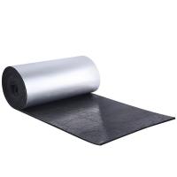 O27-5mm隔热膜1平方米[反射铝箔+背胶送接缝胶带] 屋顶反光隔热膜阳光房彩钢楼顶铝箔保温反射膜自粘阳台防晒保温板