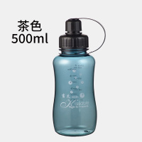 茶色500ml 富光超大容量3000ml防摔水壶茶杯1500ml男工地大号夏天用喝水杯子