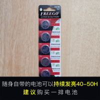 蜡烛的电池(5粒装) 日式禅意样板间玄关摆件茶道特色民宿装饰烛台庭院灯笼拍摄道具