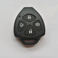 KB19外壳 汽车品遥控器零配件长安五菱中华起亚雪佛途折叠车钥匙外壳虎四键