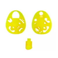 鹌鹑蛋款 萌脸米饭模具宝宝饭团表情压花器大全创意便当造型板儿童diy工具